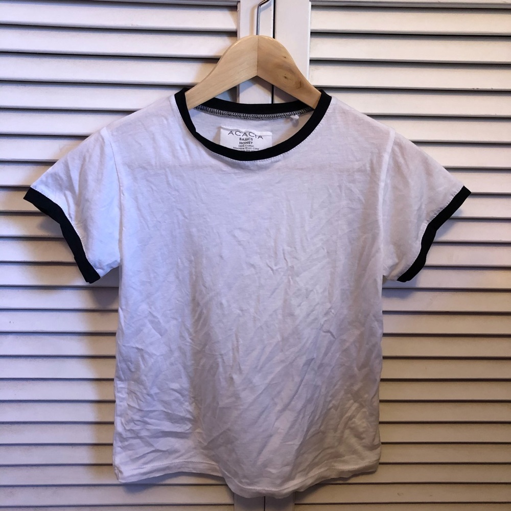 SOLD --- ACACIA Honey Shirt XL